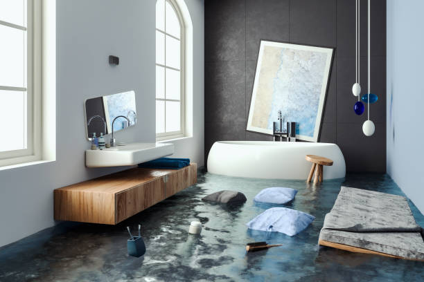 Best Water damage cleanup near me  in Loyola, CA